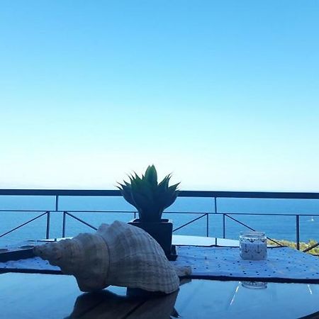Sea And Sky Infinity Blue Apartment Gythio Exteriér fotografie