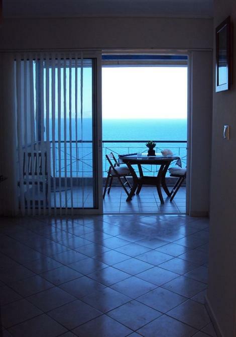 Sea And Sky Infinity Blue Apartment Gythio Exteriér fotografie