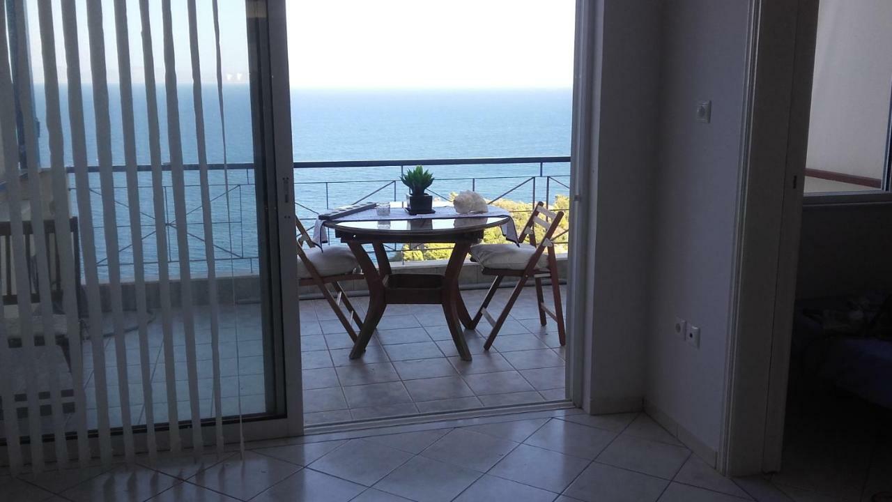 Sea And Sky Infinity Blue Apartment Gythio Exteriér fotografie